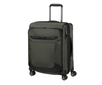 Gamingowe Samsonite WALIZKA PRO-DLX 6 SPINNER 55/20 EXP ZIELONA